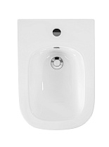 Подвесное биде Aquatek Лугано AQ1002-00 белый