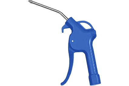 Пистолет продувочный металлический SOLID Air Gun вход 1/4 334.100.1