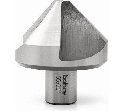 Зенковка Bohre 9х55х60-3-90 Weldon 19 КБ010671