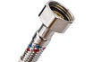 Подводка для смесителей СТМ сталь, 1/2xM10x40 см., короткий. штуцер CWFSS040