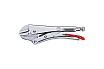 Зажимные клещи Knipex KN-4124225