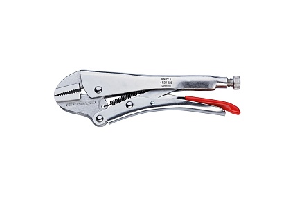 Зажимные клещи Knipex KN-4124225