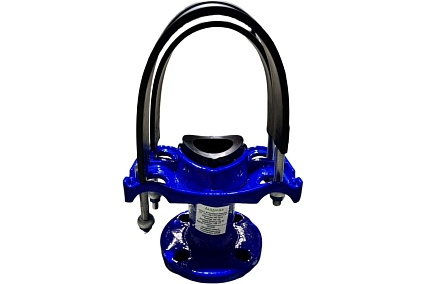 Хомутовый фланцевый отвод RUTEMPО RUTEMPO (седелка) DN 150 (158- 177) х50 РУ 10 РА-0597900