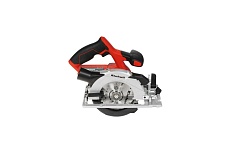 Аккумуляторная циркулярная пила Einhell PXC TE-CS 18 Li-Solo 4331200