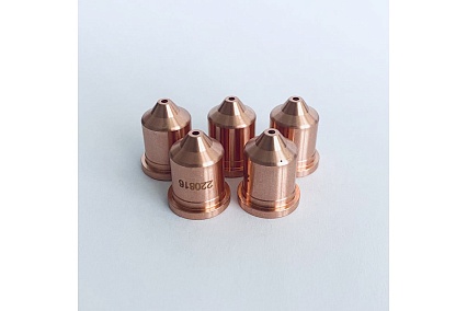 Сопло Nozzle 5 шт для 85A Plazweld P-220816