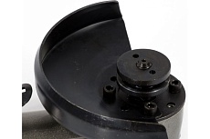 Угловая шлифовальная машина пневматическая Gross G506, 5&quot;, 11000 об/мин 57454
