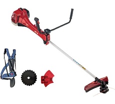 Кусторез бензиновый универсальный GEOS Max Premium Pro 251 B 227498