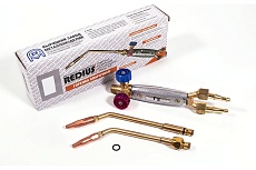 Горелка REDIUS ацетиленовая Г2-34 нак. № 3, 4 09104