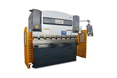 Гибочный гидравлический пресс Metal Master HPJ 32100