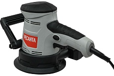 Эксцентриковая шлифовальная машина Ресанта ЭШМ-125Э 75/6/2