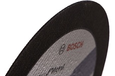Круг отрезной по металлу для УШМ (300х2,8х25,4 мм) Bosch 2608600542