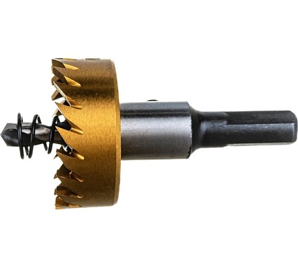 Коронка биметаллическая 35 мм Sturm 1090-S04-BI-35