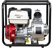 Бензиновая мотопомпа HND WP 40X3C с двигателем Honda WP40X3C