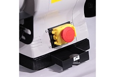 Двухдисковый заточный станок с подсветкой PROMA BKL-2000 25450200