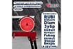 Диск алмазный по керамограниту (250х25,4 мм) HARD CERAMICS Solga Diamant 20010250