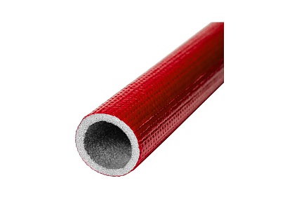 Теплоизоляционная трубка K-FLEX PE 06x018-2 COMPACT RED R060182118PE0CR