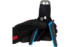 Кримпер для обжима разъемов Ripo TOS229 HT-500R профессиональный, RJ45, 8P8C, RJ12, 6P6C, RJ11, 6P4C, 4P4C и 4P2C 009-100003