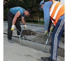 Захват-клещи для бордюра ООО X-BETON полиуретан 4687202114238