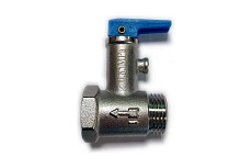 Предохранительный клапан ИТАТЭН 1/2, 8.5 бар 200518