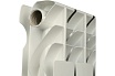 Алюминиевый радиатор Rommer Plus 500 4 секции RAL9016 89562