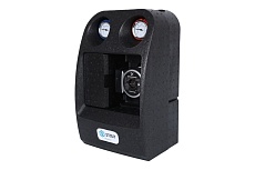 Насосная группа STOUT с 28 пластинами, с насосом Grundfos UPSO25-65 SDG-0038-282502 RG008U9S97E7UK