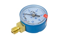 Манометр ТМ-210Р.00 (0-25 МРа) M12x1.5.2,5. О2 ЗП ПТК 00000024076