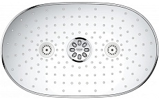 Душевая стойка Grohe Rainshower Smart Control 26250000 термостат