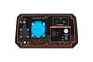 Генератор бензиновый инверторный Zongshen BQH 7500 E 1T90DF750