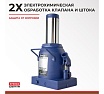Гидравлический домкрат БелАК PREMIUM 50 т BAK.30022
