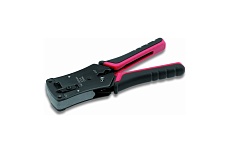 Пресс-клещи для неэкранированных 4-, 6- и 8- контактных модульных разъемов CIMCO 10 6200