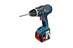 Аккумуляторная ударная дрель-шуруповерт Bosch GSB 14.4 V-LI 0.601.867.002