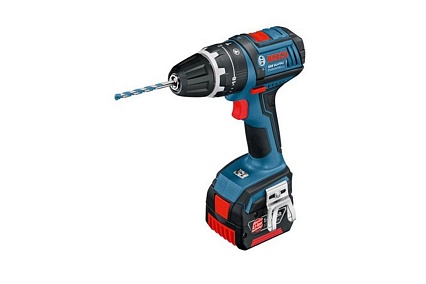 Аккумуляторная ударная дрель-шуруповерт Bosch GSB 14.4 V-LI 0.601.867.002