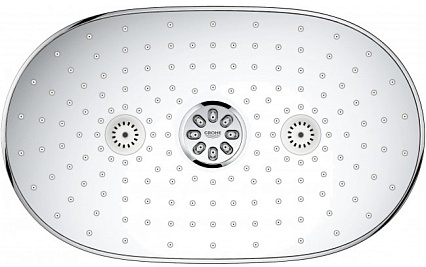 Душевая стойка Grohe Rainshower Smart Control 26250000 термостат