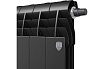 Радиатор Royal Thermo BiLiner 350/Noir Sable VDR - 4 секции НС-1309713