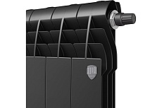 Радиатор Royal Thermo BiLiner 350/Noir Sable VDR - 4 секции НС-1309713