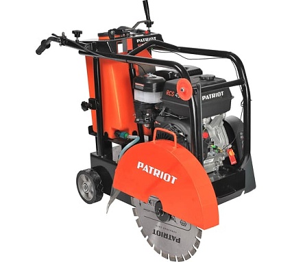 Швонарезчик Patriot бензиновый RCS-450 560123450