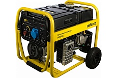 Сварочный генератор Inforce SC200A 04-03-14