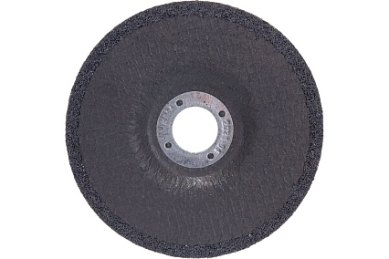 Обдирочный круг по металлу A 24 P BF (125х6х22.2 мм) Bosch 2608603182