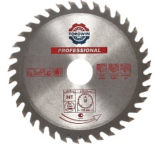 Диск пильный по дереву 125x22.2/20 мм, 36Z TGS TORGWIN S56316