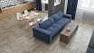 SPC ламинат Alpine Floor Parquet Premium ABA Северная История 600x125x8 мм, ECO 19-15B