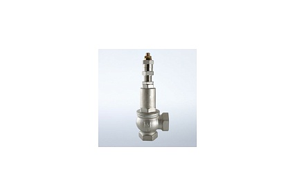 Регулируемый предохранительный клапан 1-12 бар, 1" Valtec VT.1831.N.06