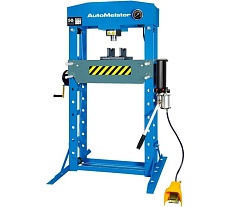Пресс пневмогидравлический AutoMeister 50 тонн 74158