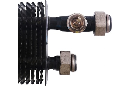 Внутрипольный конвектор STOUT решетка алюминиевая SCN-1100-0824160 RG008TBC49HTPD