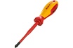 Крестообразная отвертка Knipex ПОЗИ 1000 V KN-982502SL