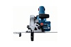Аккумуляторная циркулярная пила Bosch GKS 185-LI (1 Ак.Б) 06016C1223