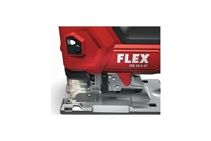 Аккумуляторный лобзик Flex JSB 18.0-EC/5.0 Set 489786