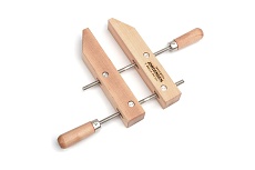 Деревянные двухвинтовые тиски Pony Jorgensen 1