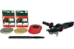 Угловая шлифмашина Metabo WEVF 10-125 Quick Inox SET 613080500