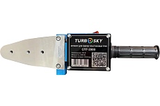 Аппарат для сварки пластиковых труб Turbosky СПТ-2000 394