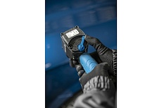 Пневматический ударный мини гайковерт Hoegert Technik ultra short, 1/2&quot;, 680nm, ultra short HT4R626